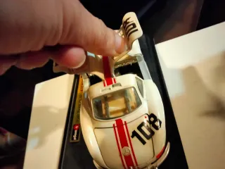 Bburago Mercedes Benz 300 SL 1954 1:24