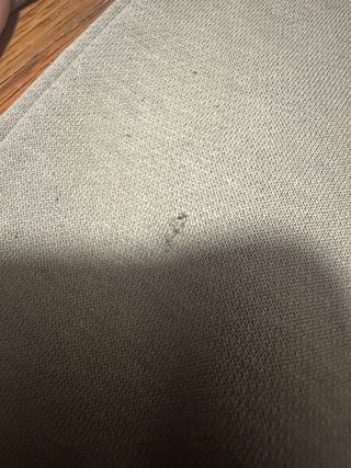 Sudadera Essentials Beige