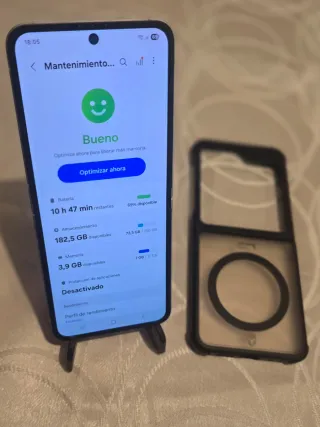 Samsung Z Flip 6 256GB Gris