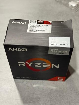 Procesador Ryzen AMD Gaming