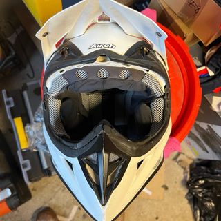 Casco Moto Airoh Aviator 2.2 Talla S