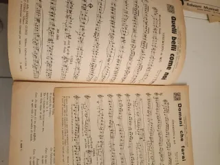 Spartito Quelli belli come noi - Kessler