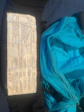 Mochila porteo Emeibaby