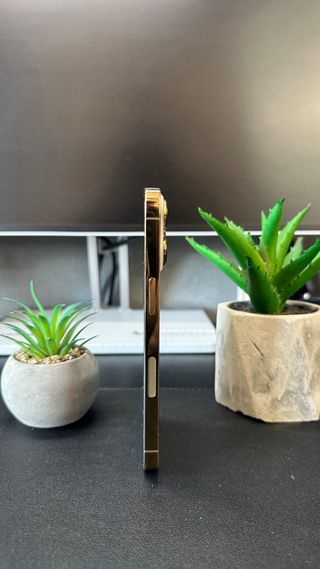 iPhone 13 Pro Oro IMPOLUTO 100% SALUTE BATTERIA