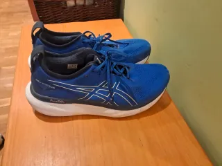 Zapatillas Asics Gel Nimbus 25 Hombre Talla 46