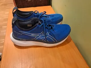 Zapatillas Asics Gel Nimbus 25 Hombre Talla 46