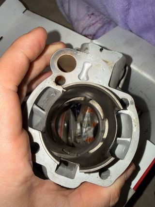 Motor AM6 50cc Ciclomotor