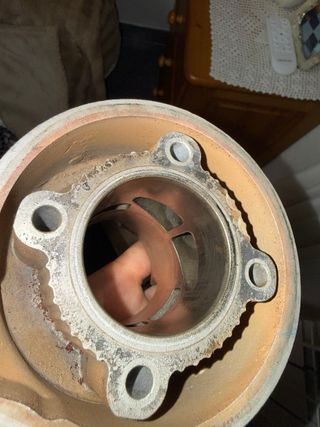 Motor AM6 50cc Ciclomotor