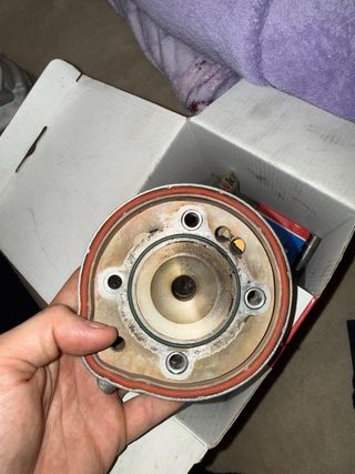 Motor AM6 50cc Ciclomotor
