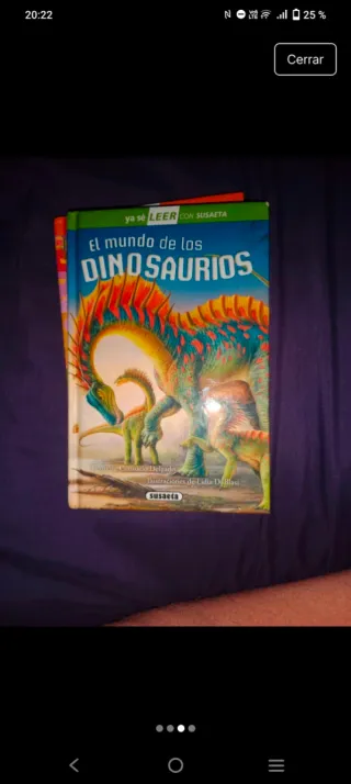 Aprendo a leer con susaeta