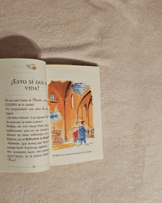 Geronimo Stilton. Lote de 2 libros.