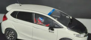 Honda Fit Spoon Sports (Tarmac Works) 1:43 Jazz
