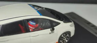 Honda Fit Spoon Sports (Tarmac Works) 1:43 Jazz