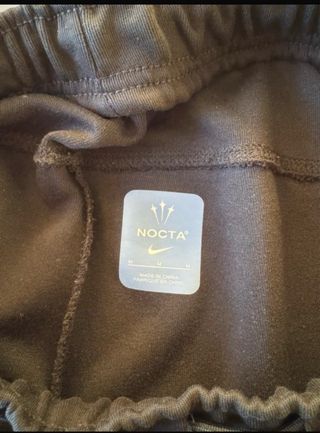 Pantalón Nike NOCTA Negro