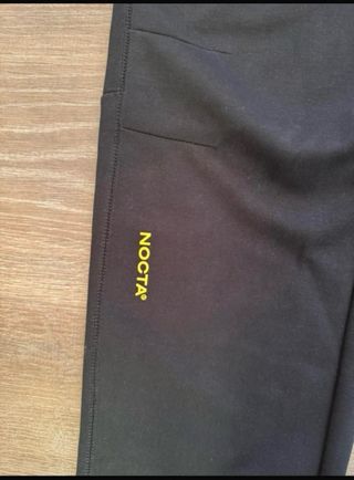 Pantalón Nike NOCTA Negro
