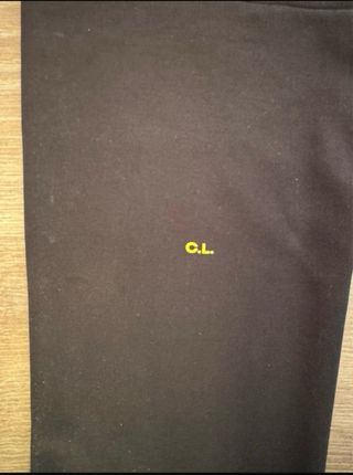 Pantalón Nike NOCTA Negro