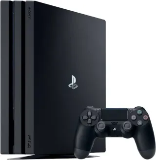 PS4 Pro 1TB + 2 Juegos + 1 Mando