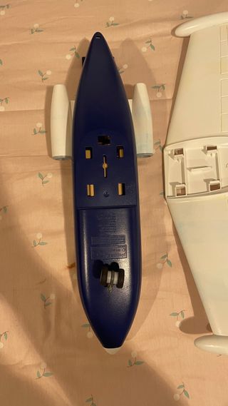 Avión Playmobil Jet Privado