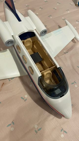 Avión Playmobil Jet Privado