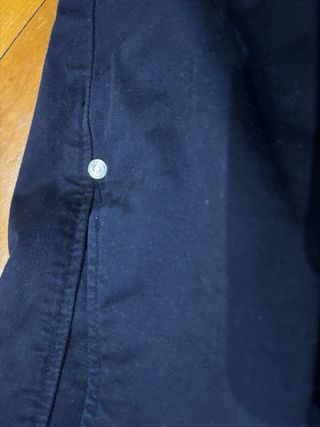 € Pantalón chino Massimo Dutti azul talla 40