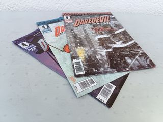 MARVEL KNIGHTS: DAREDEVIL VOL.1 #42,43,44 (MARVEL)