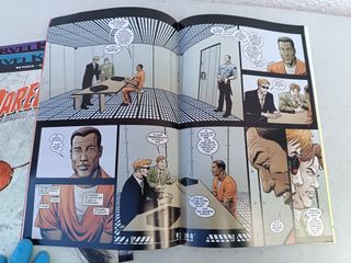 MARVEL KNIGHTS: DAREDEVIL VOL.1 #42,43,44 (MARVEL)