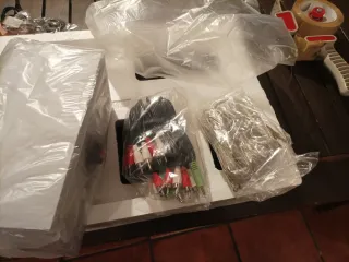 Altavoces Airis Home Cinema 5.1,nuevo