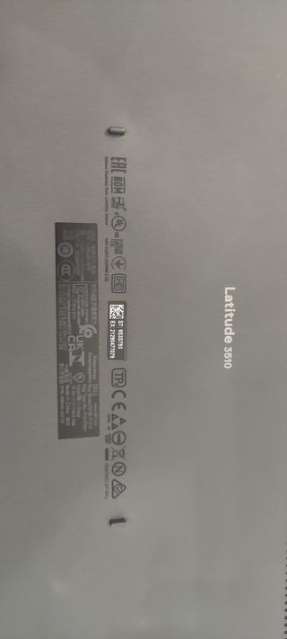 Ordenador Dell para piezas