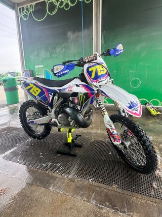 Yamaha YZ 250 2009