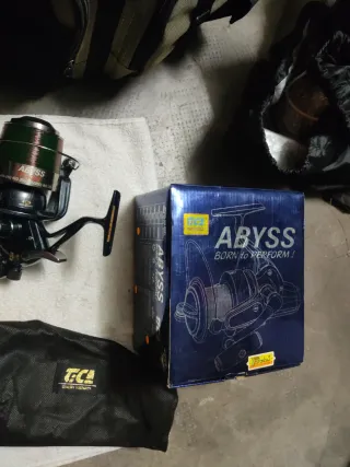 2 Carretes Tica+ 2 bobinas