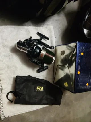 2 Carretes Tica+ 2 bobinas