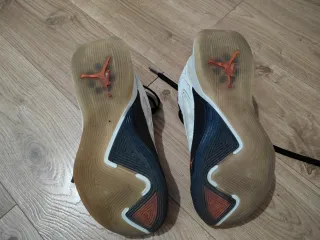 Zapatillas Baloncesto Jordan Niño Talla 37.5