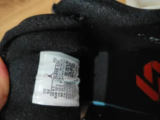 Zapatillas Baloncesto Jordan Niño Talla 37.5