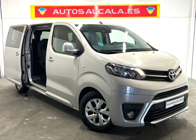 Toyota Proace City 2022