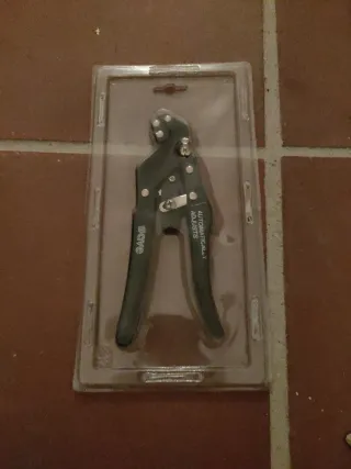 Crimpadora SAVe Automática