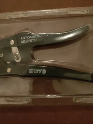 Crimpadora SAVe Automática