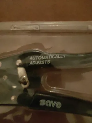 Crimpadora SAVe Automática