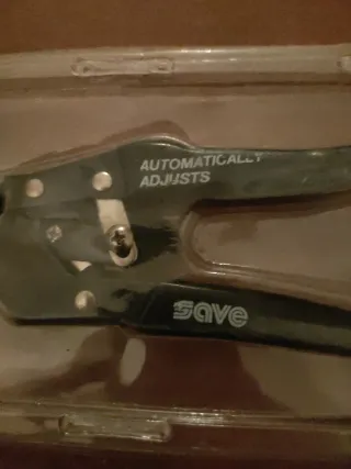 Crimpadora SAVe Automática