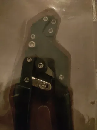 Crimpadora SAVe Automática