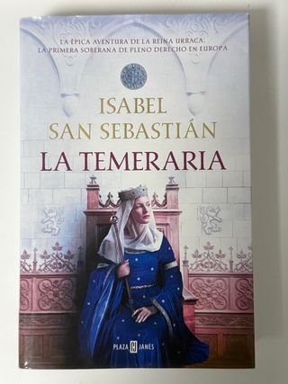 La temeraria / The Reckless One (Spanish Edition)