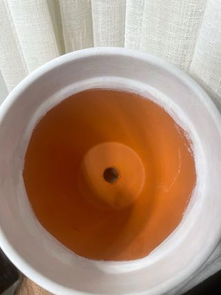 Macetas decorada flores