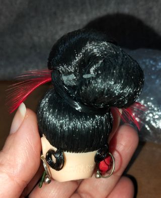 Testa Barbie Tango e Outfit