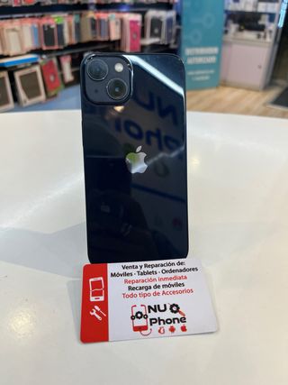 iPhone 13 – 128 GB – 86% – Garantía 6 meses