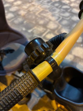 Bicicleta niños con parasol marca fascol