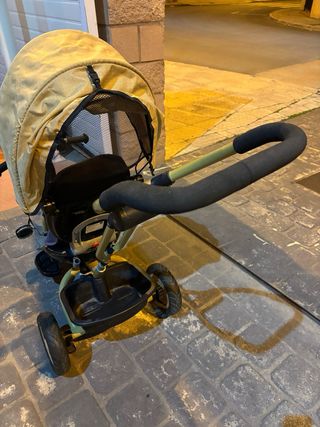 Bicicleta niños con parasol marca fascol