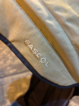 Bicicleta niños con parasol marca fascol