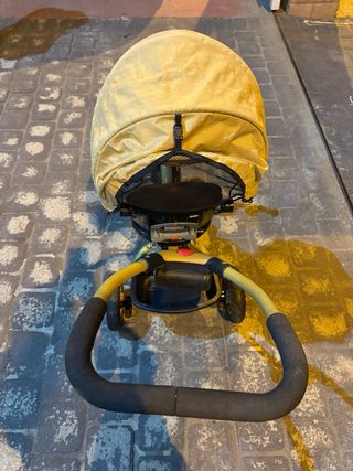 Bicicleta niños con parasol marca fascol