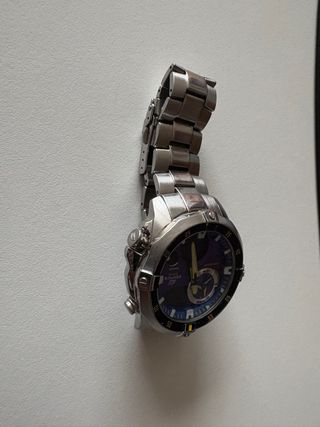 Reloj Casio Edifice Analógico-Digital Azul