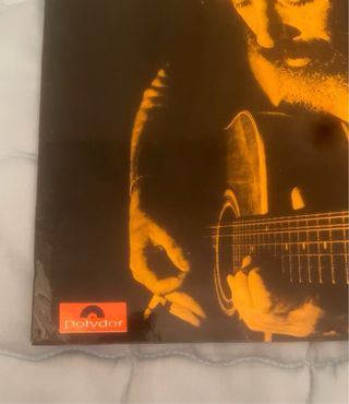 Vinilo Georges Moustaki Bobino 70