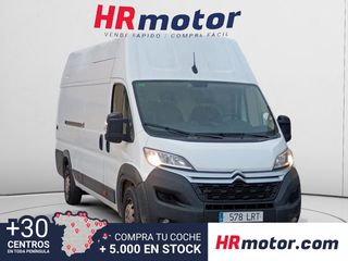 Citroën Jumper 35 L4H3 Heavy BlueHDi
